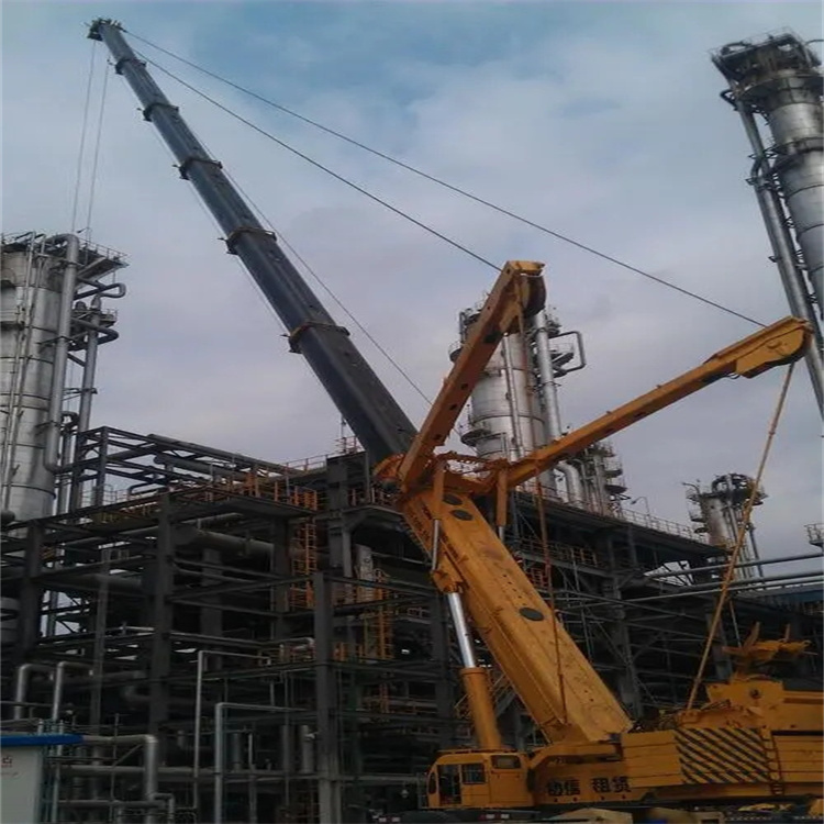 泸定吊车出租电话