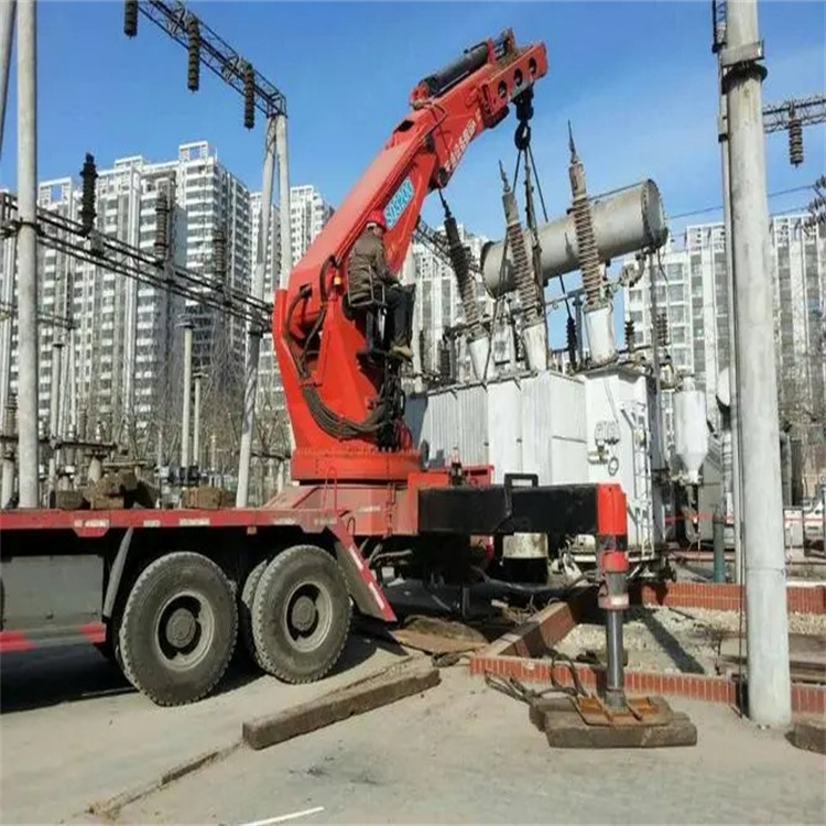 泸定就近吊车出租|工地厂房吊装设备租赁|24小时高效响应