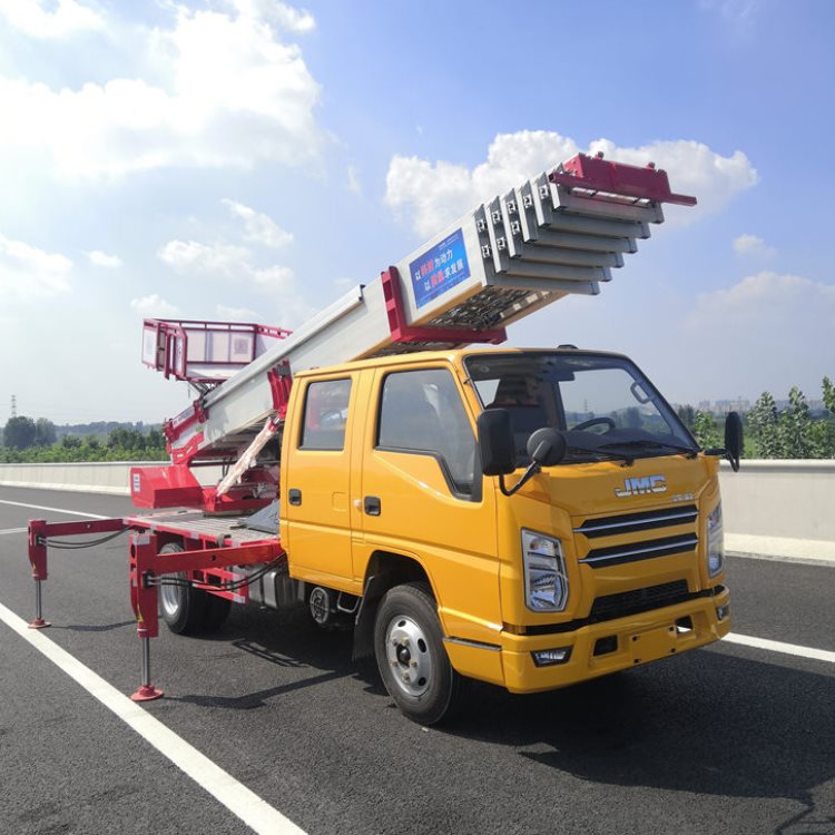 泸定出租云梯车电话 水泥上楼