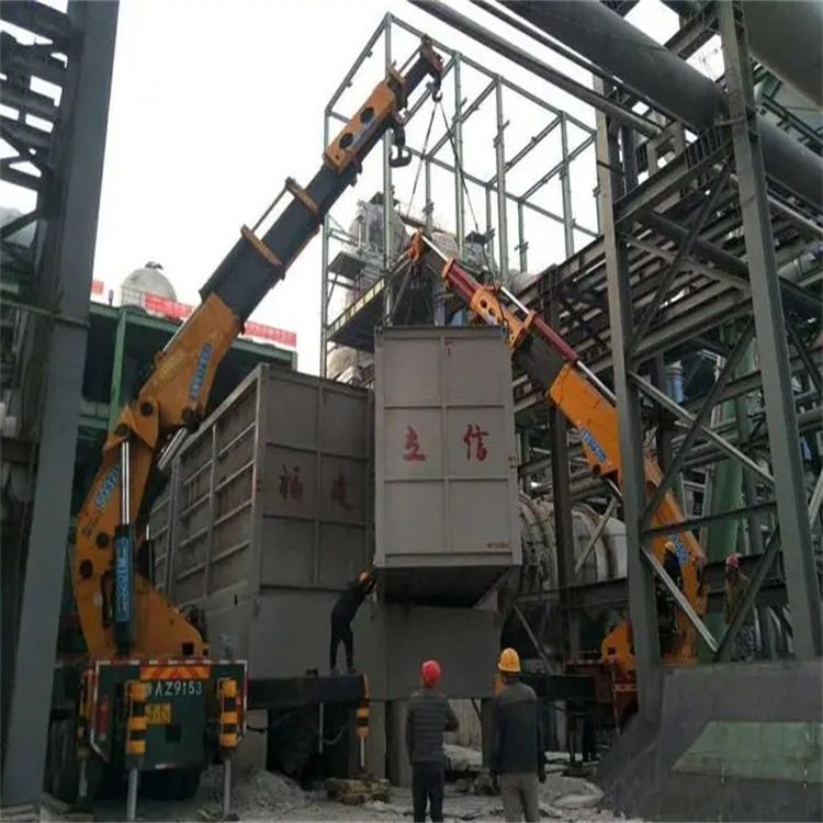 泸定折臂吊车租赁电话