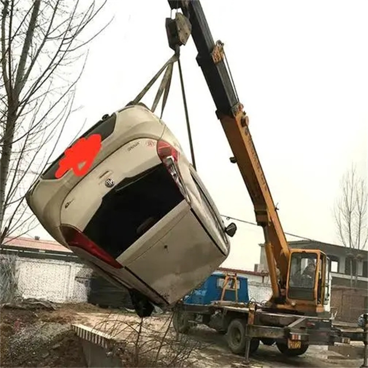 泸定随时待命，吊车24小时道路救援服务全解析