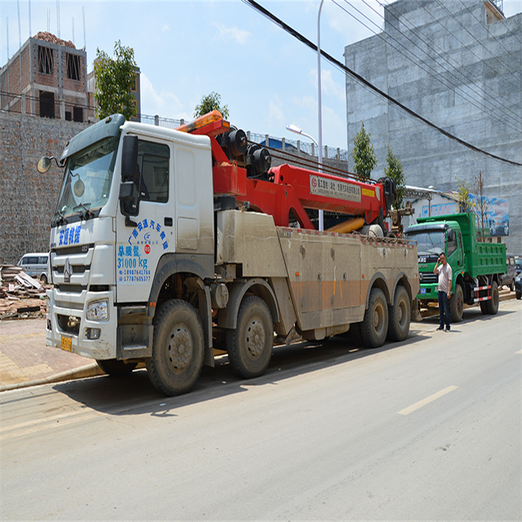 泸定50吨随车吊出租