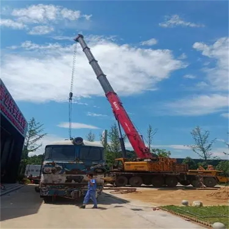 泸定吊车出租｜16吨汽车吊｜工地吊装/设备吊运｜灵活调度_专业团队