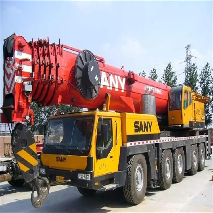 泸定300吨吊车能吊多重