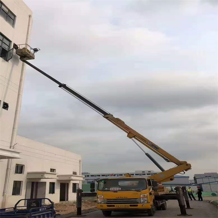 泸定附近高空车出租|市政施工/设备安装专用|随叫随到|亿立达设备租赁