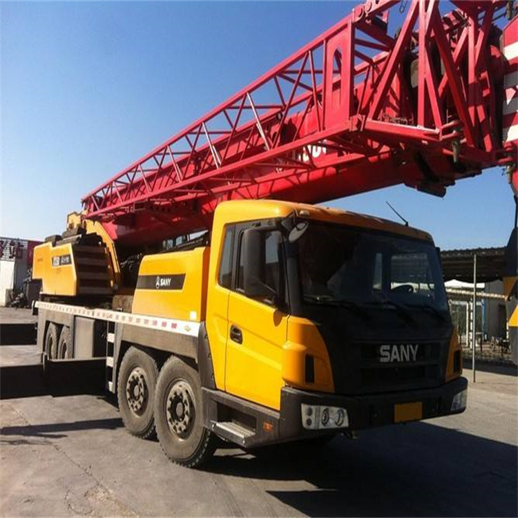 泸定吊车吊运注意事项