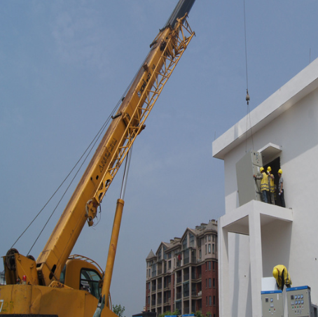 泸定桥梁施工用大吨位汽车吊出租服务优势与选择指南